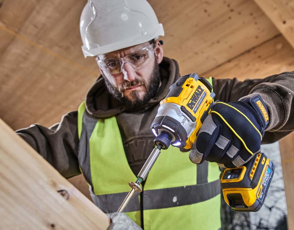 DEWALT Slagskruetrækker i test