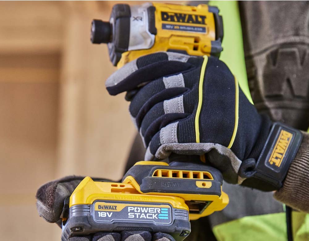 18V DEWALT slagskruetrækker