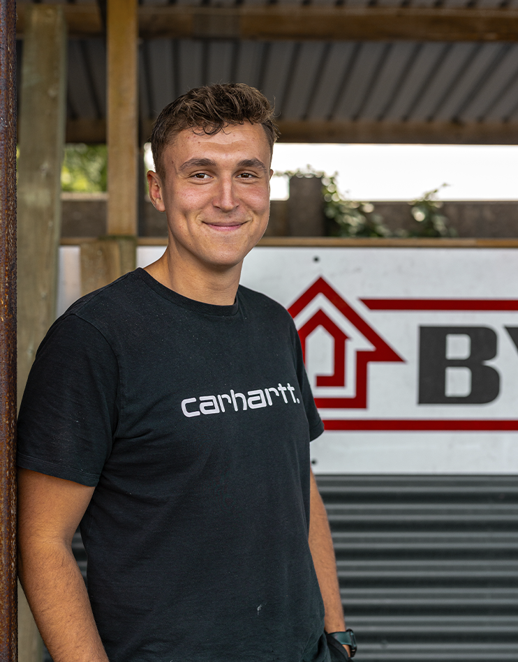 Bygmatester Oliver Nielsen