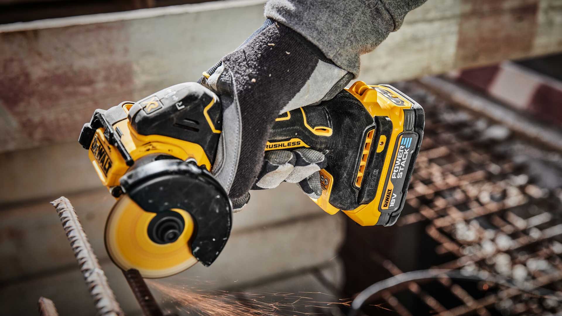 DCS438N-XJ multicutter 