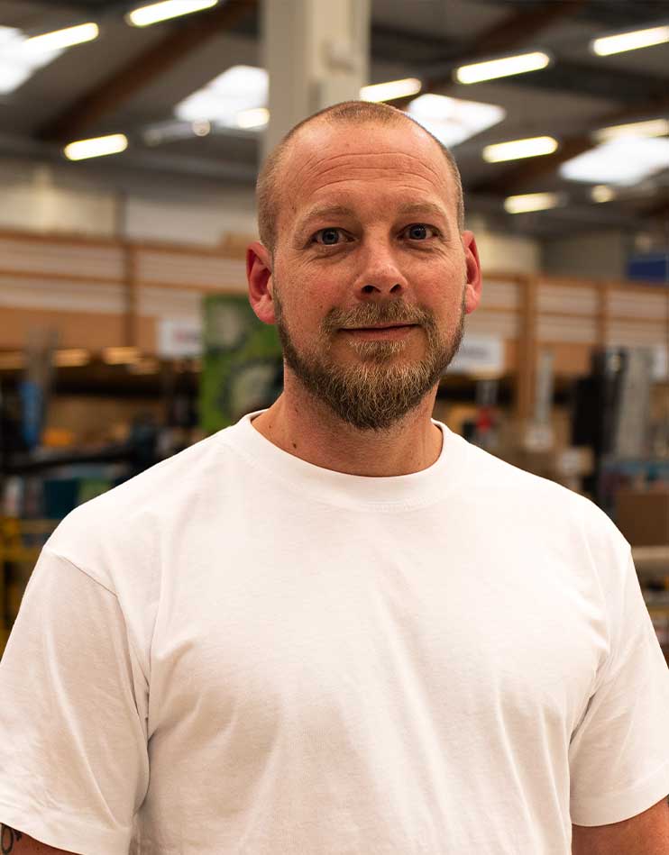 Bygma testdeltager 1