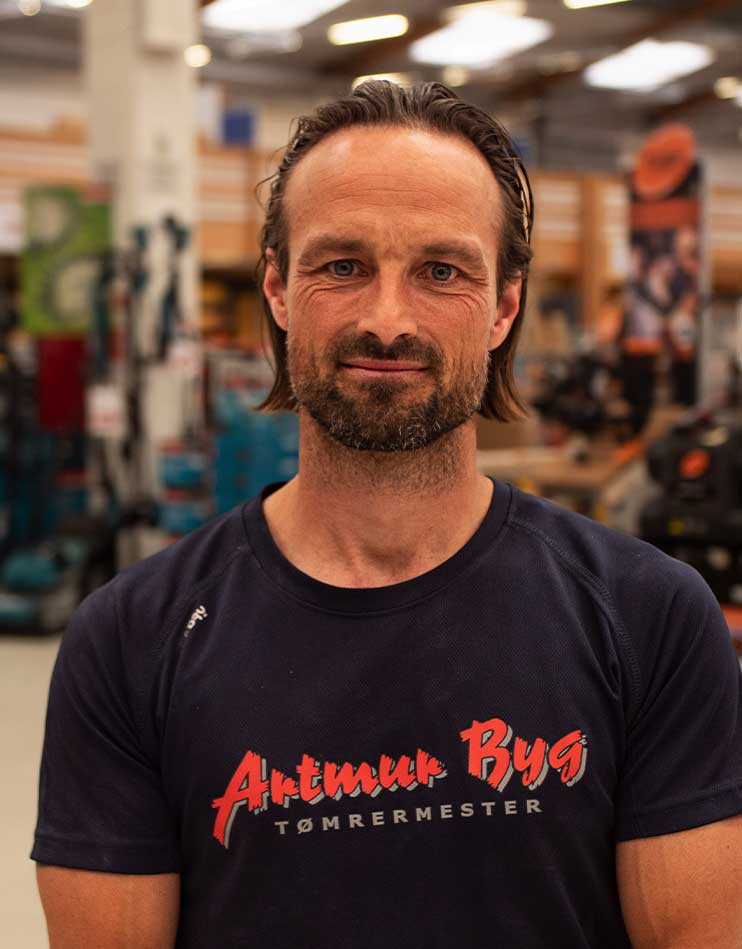 Bygma testdeltager 3