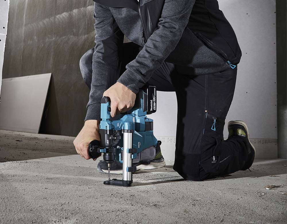 Makita borehammer 18v