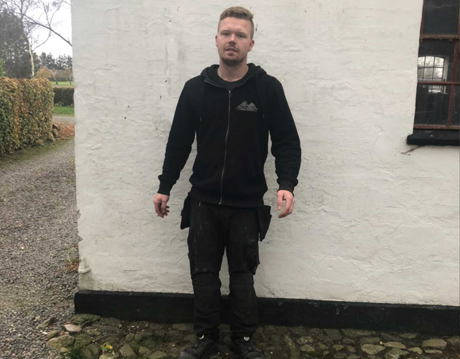 Makita dyksav testet af Frederik Lind