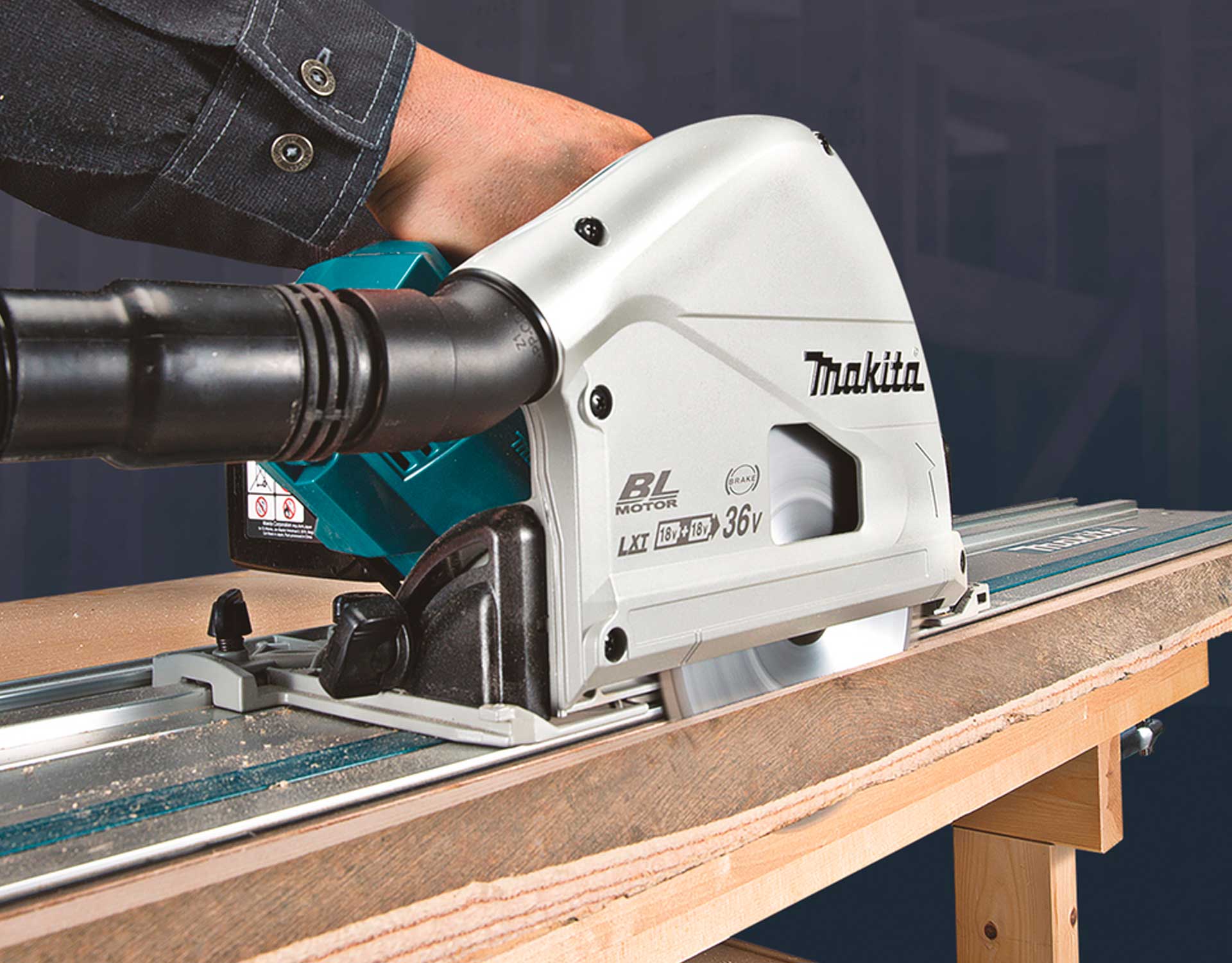 Makita dyksav DSP600