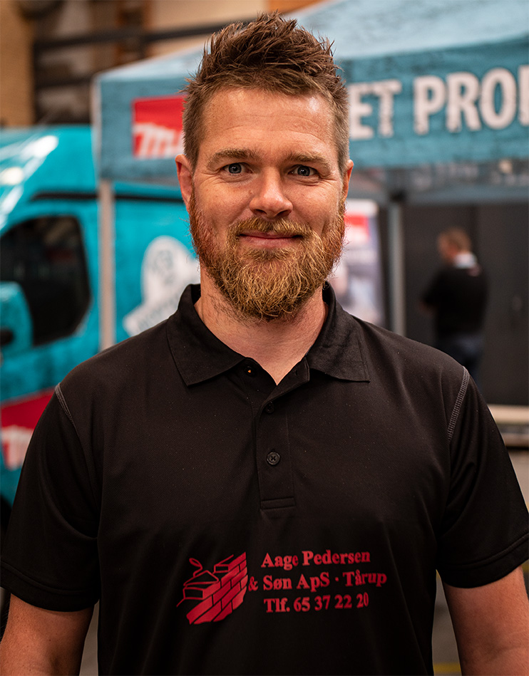 Bygma testdeltager 2