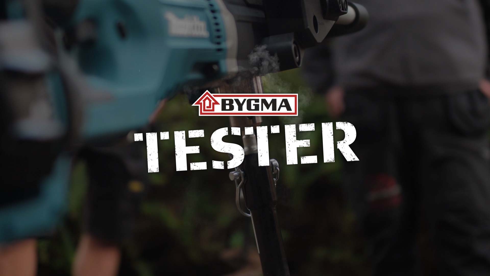 Video test af Makita pælebor