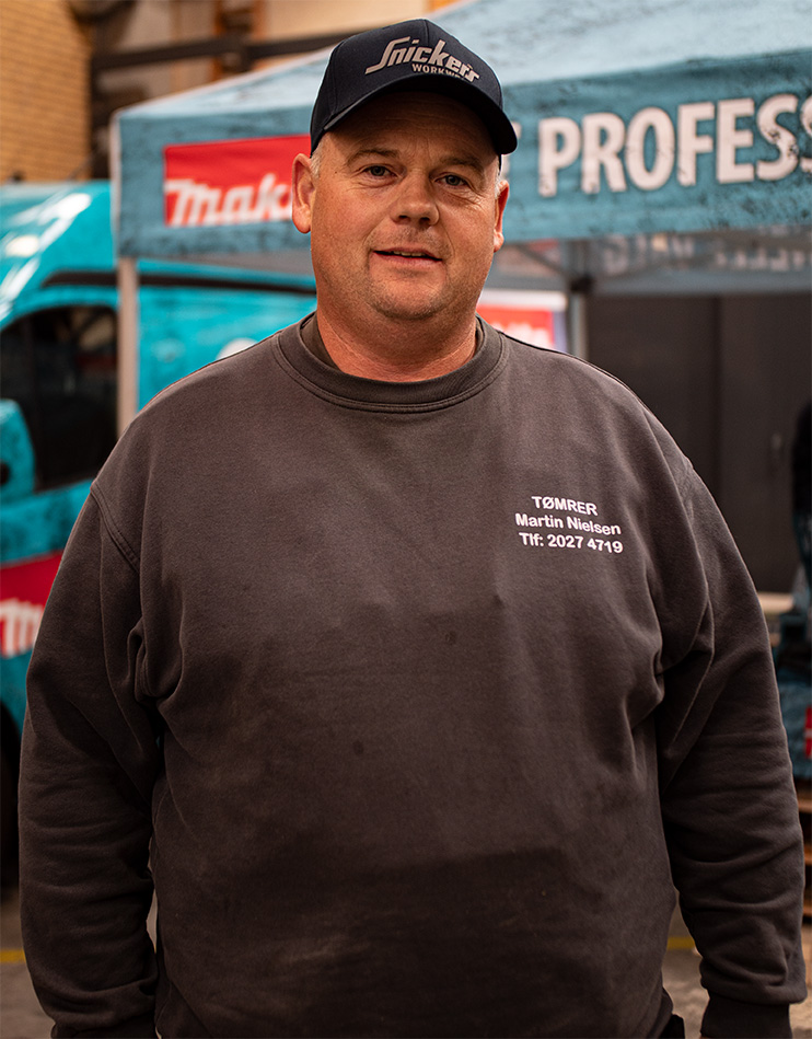 Bygma testdeltager 3