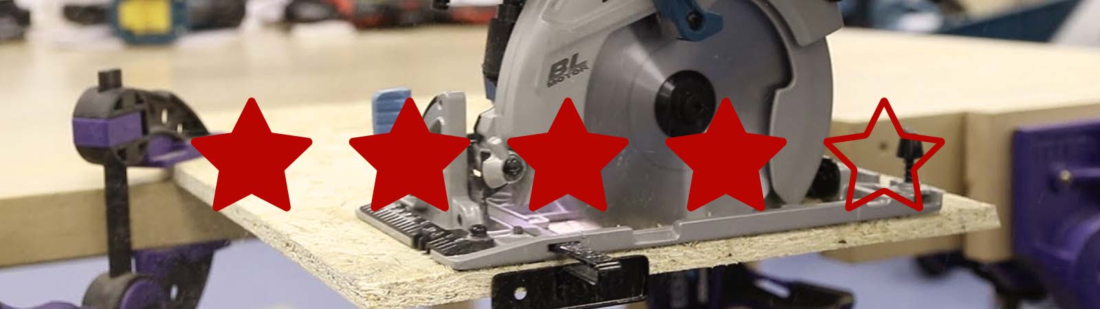 Makita rundsav DHS680Z