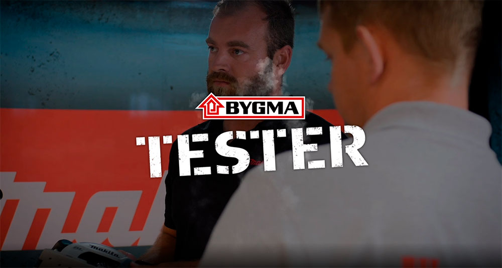 Video test af Makita pælebor