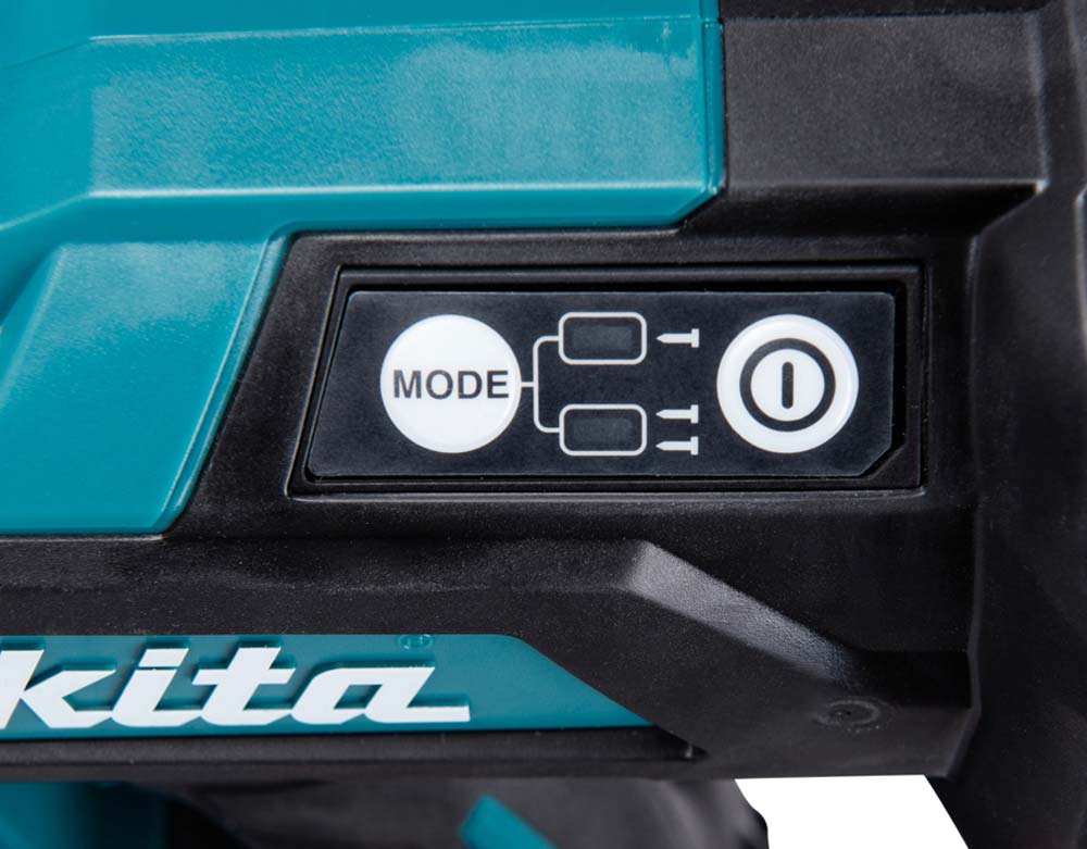 Makita sømpistol indstilling