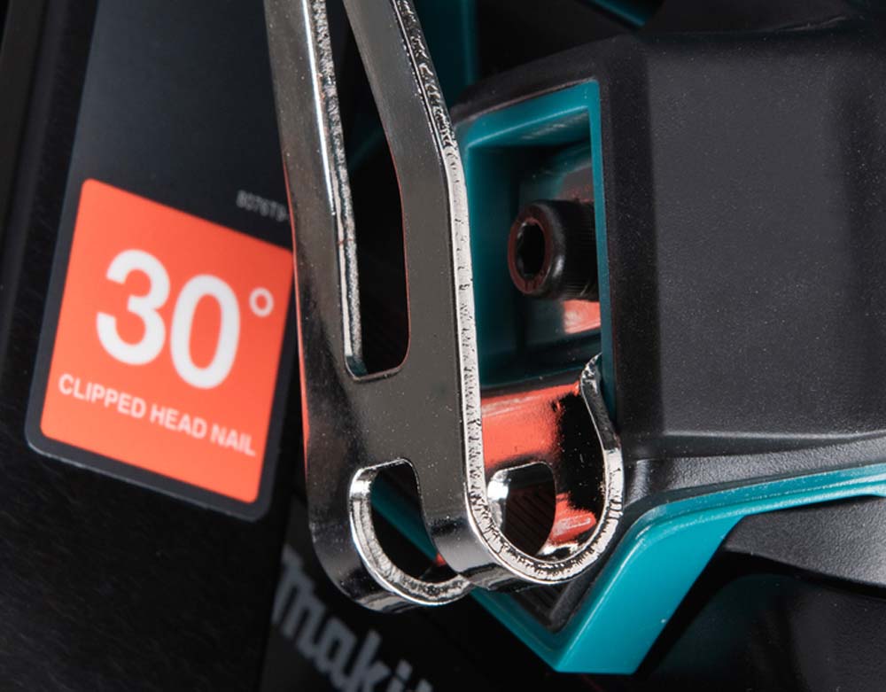 18V Sømpistol fra Makita