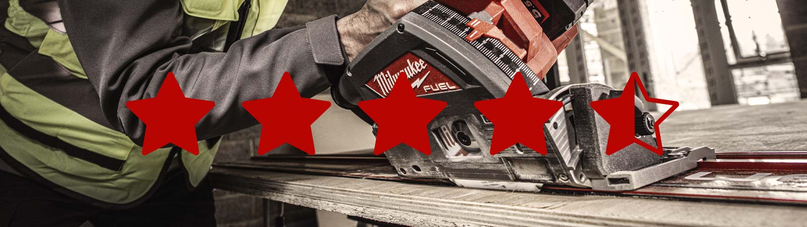 Milwaukee dyksav M18FPS55