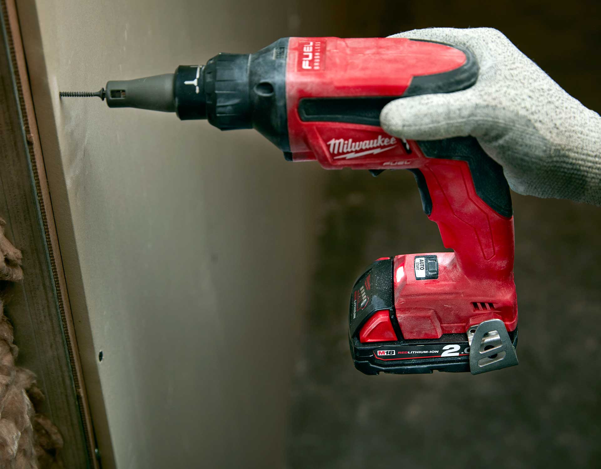 Milwaukee m18fsg202x