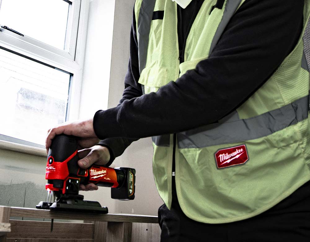 Milwaukee M12 stiksaven FSJ-0