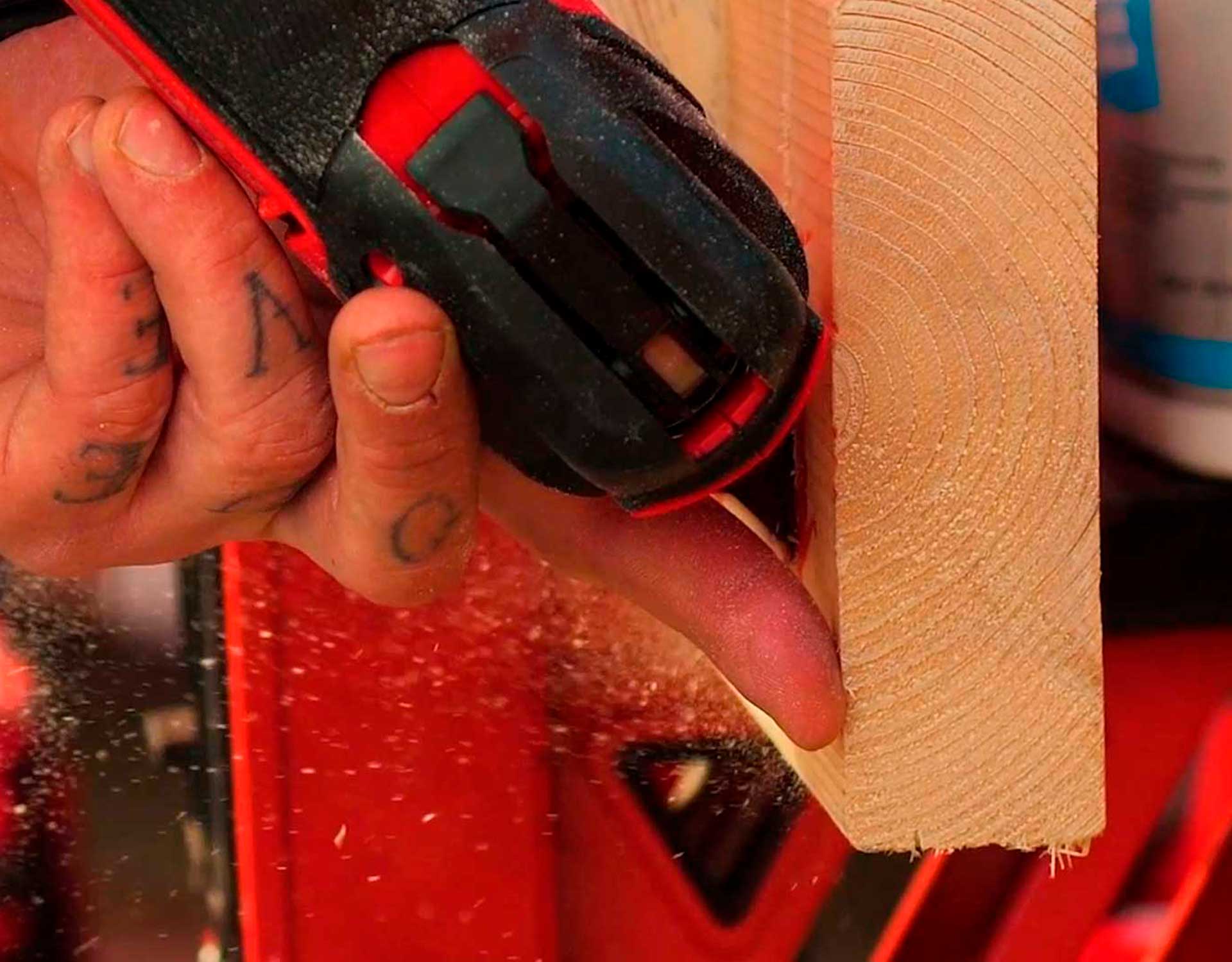 Milwaukee FMT M18 multicutter