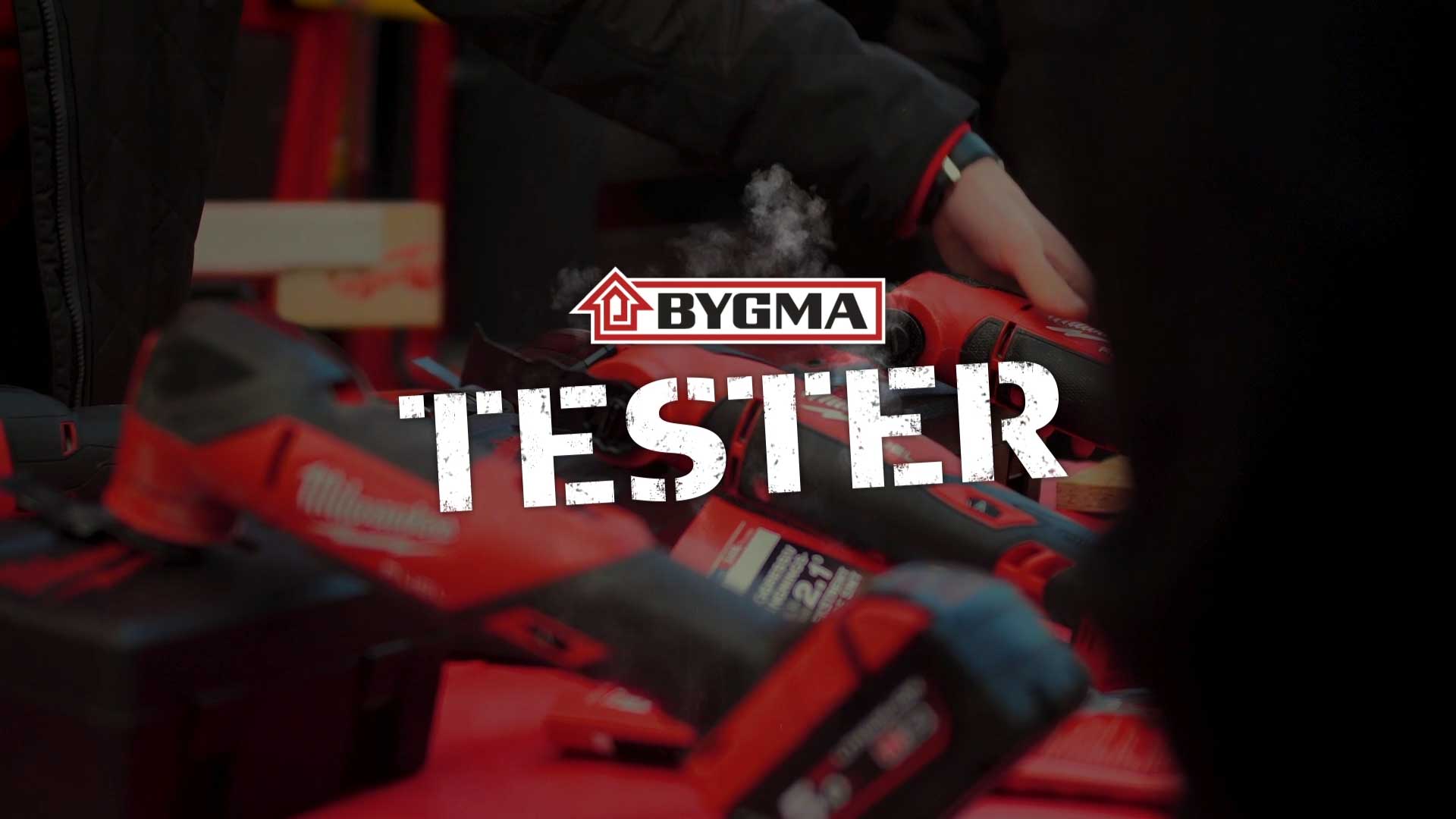 Video test af Milwaukee dykkerpistol