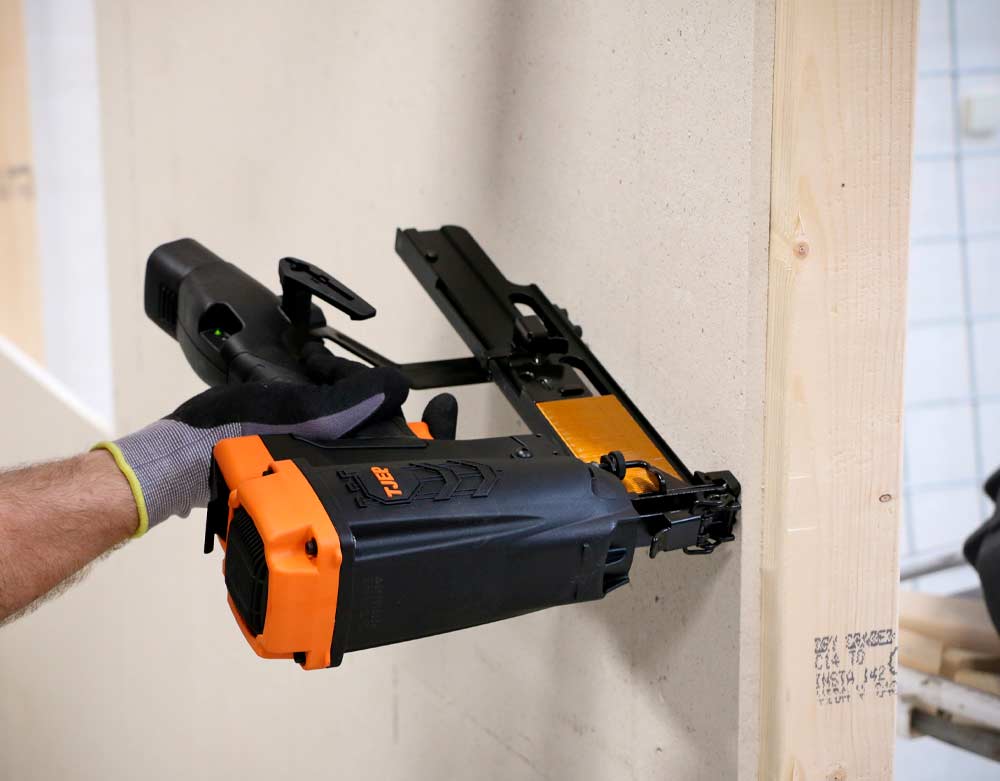 Tjep Gasklammepistol