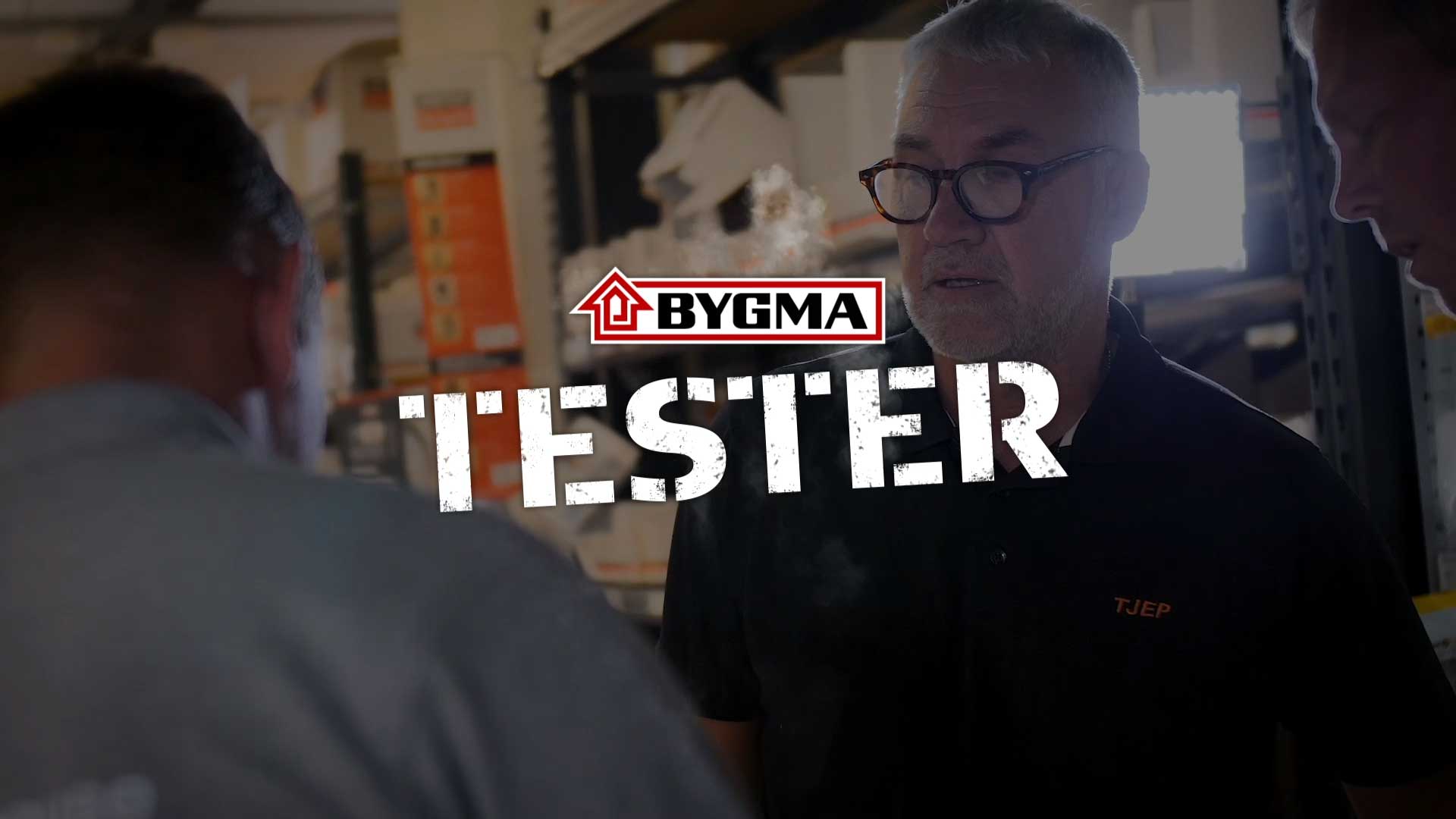 Video test af Tjep tromlesømpistol