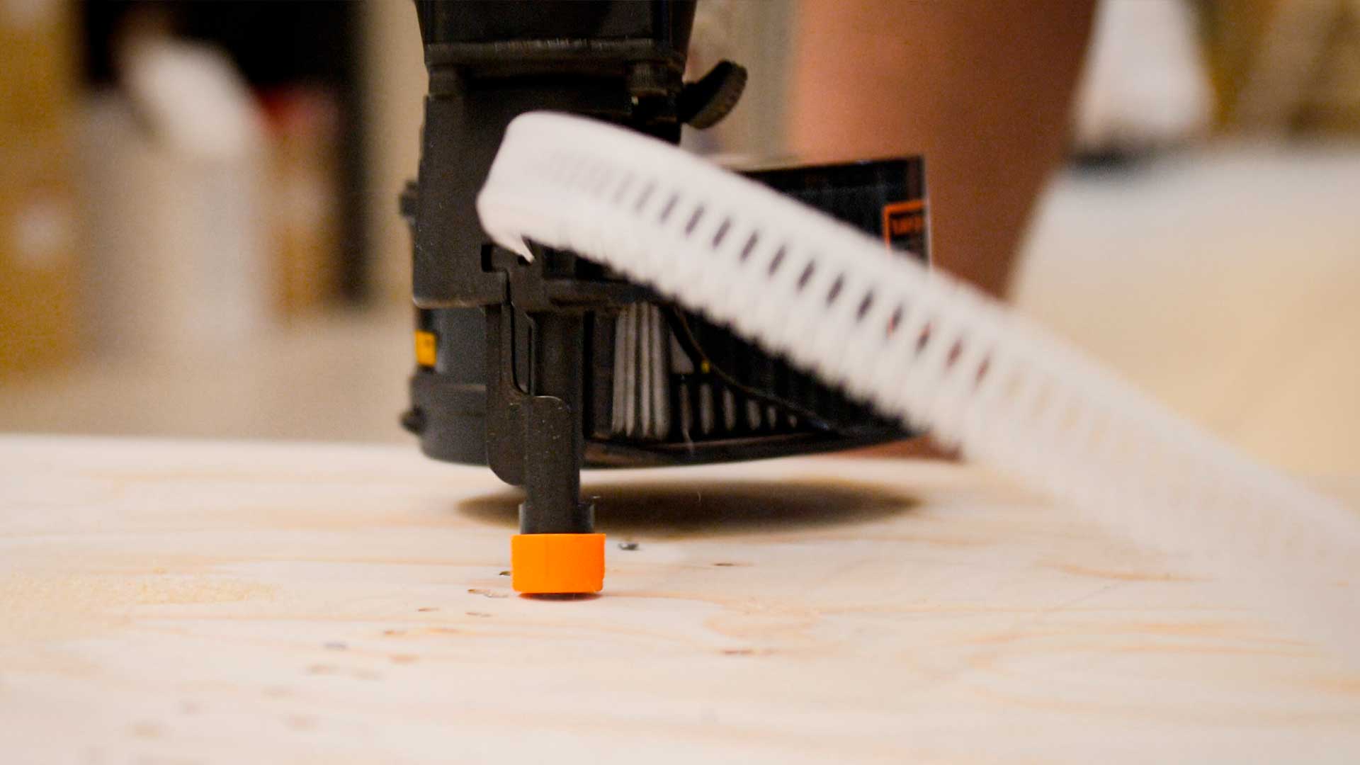 Tjep tromlesømpistol ZE-65