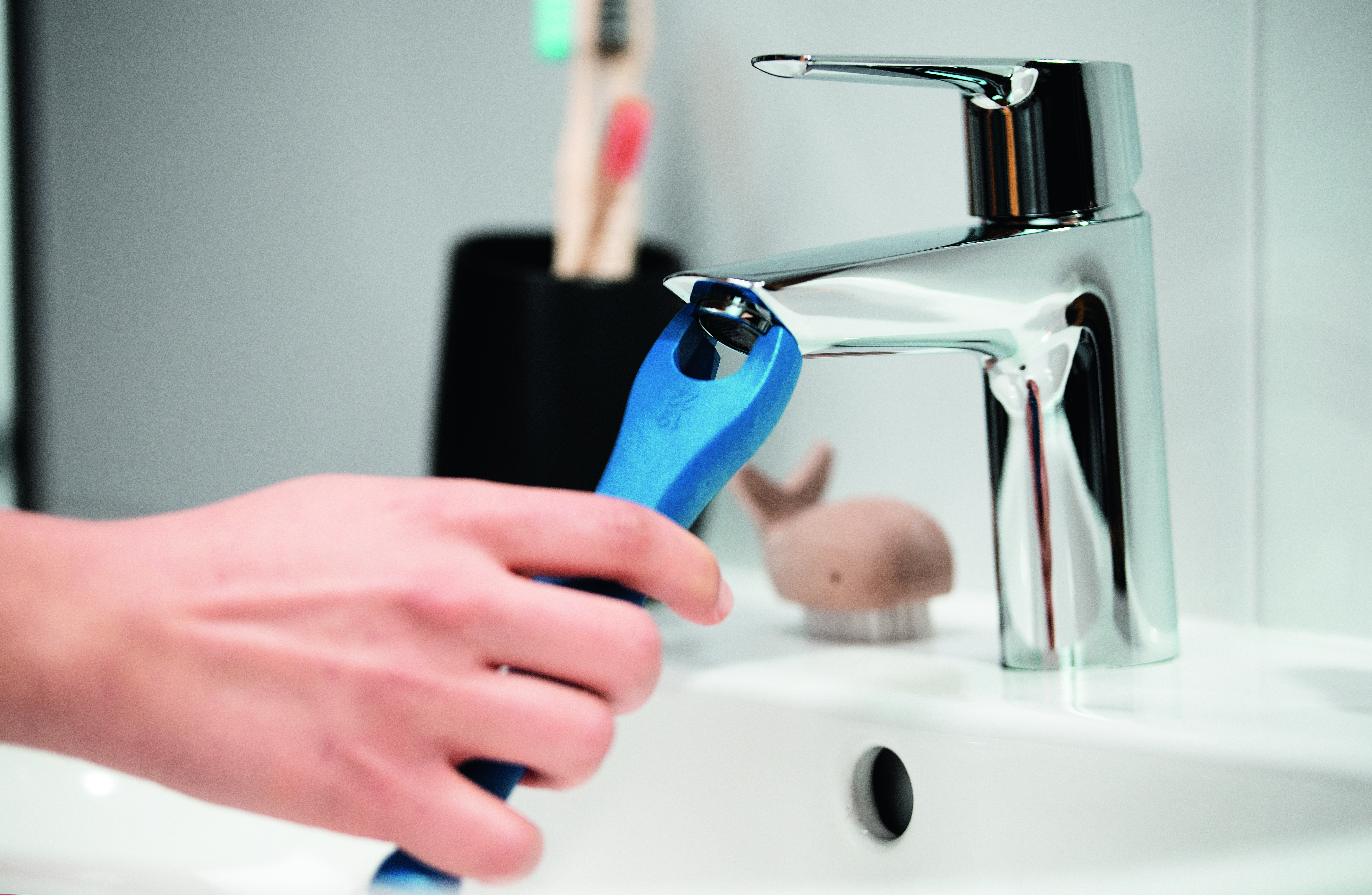 Grohe 3-i-1 installationsværktøj