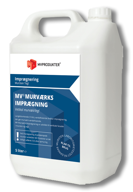 MV murværks imprægnering