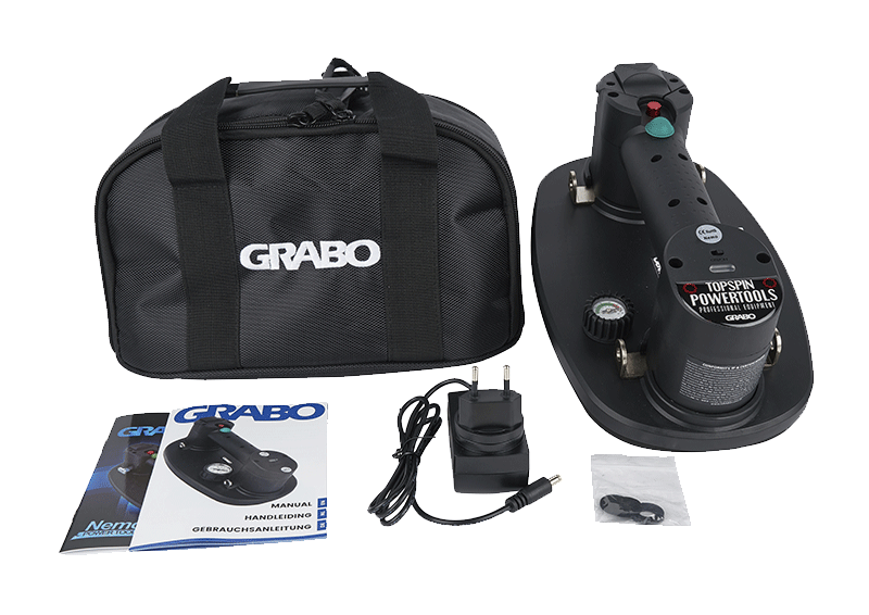 Nemo Grabo Plus sugekop med tilbehør