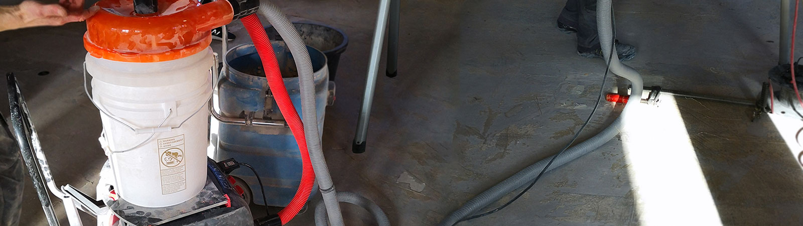 DUSTFIX for-støvseparator