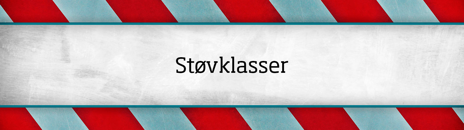 Byggestøv er sundhedsskadeligt