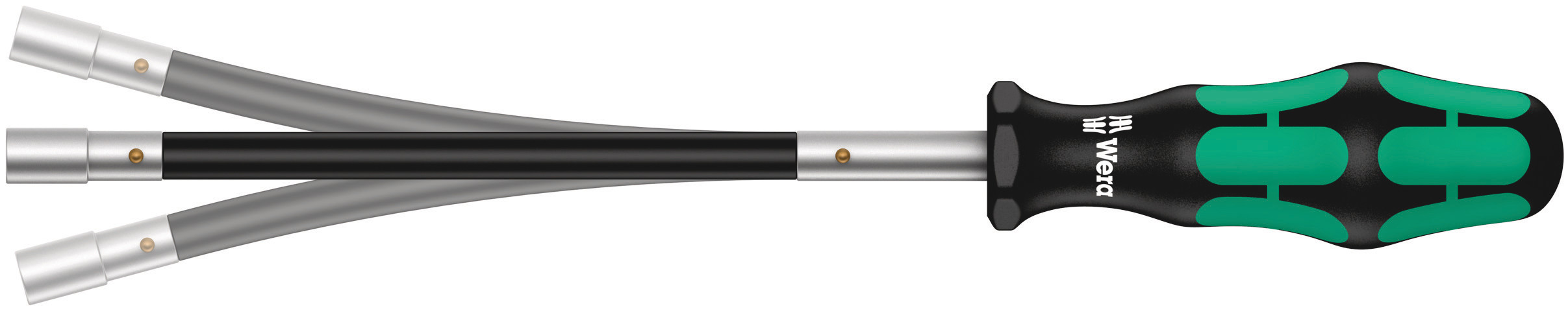 Wera Flex Skruetrækker 391 - 7x167mm
