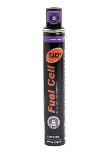 TJEP Gaspatron Superfuel Cell