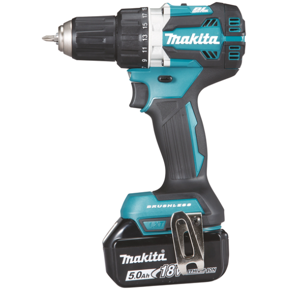 Makita Bore-/Skruemaskine DDF484T 18V - Bygma