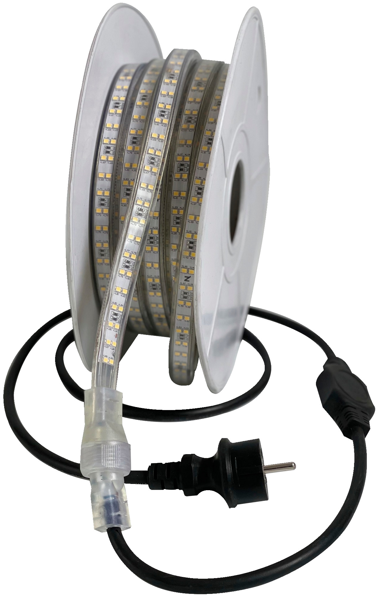 BLUE ELECTRIC LED Strip - 25m