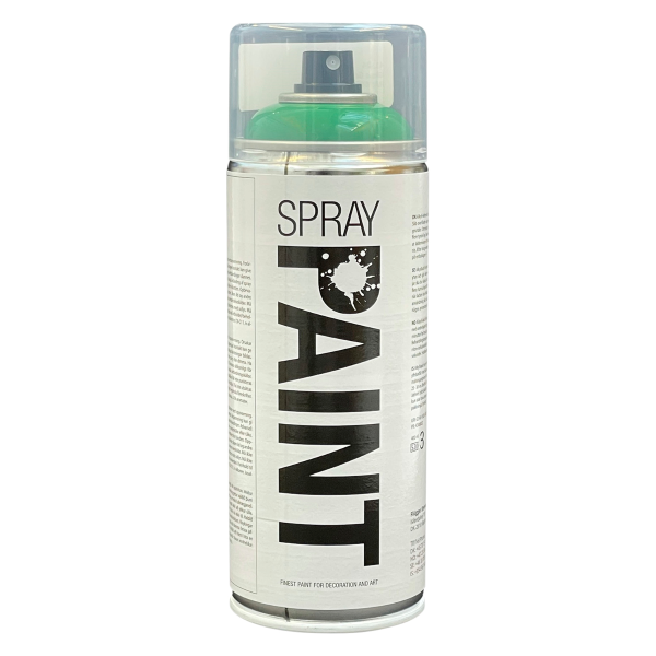 Sammenbrud Produktiv terrasse Spray Spraymaling Blank Grøn - 400 ml - Spraymaling - Bygma