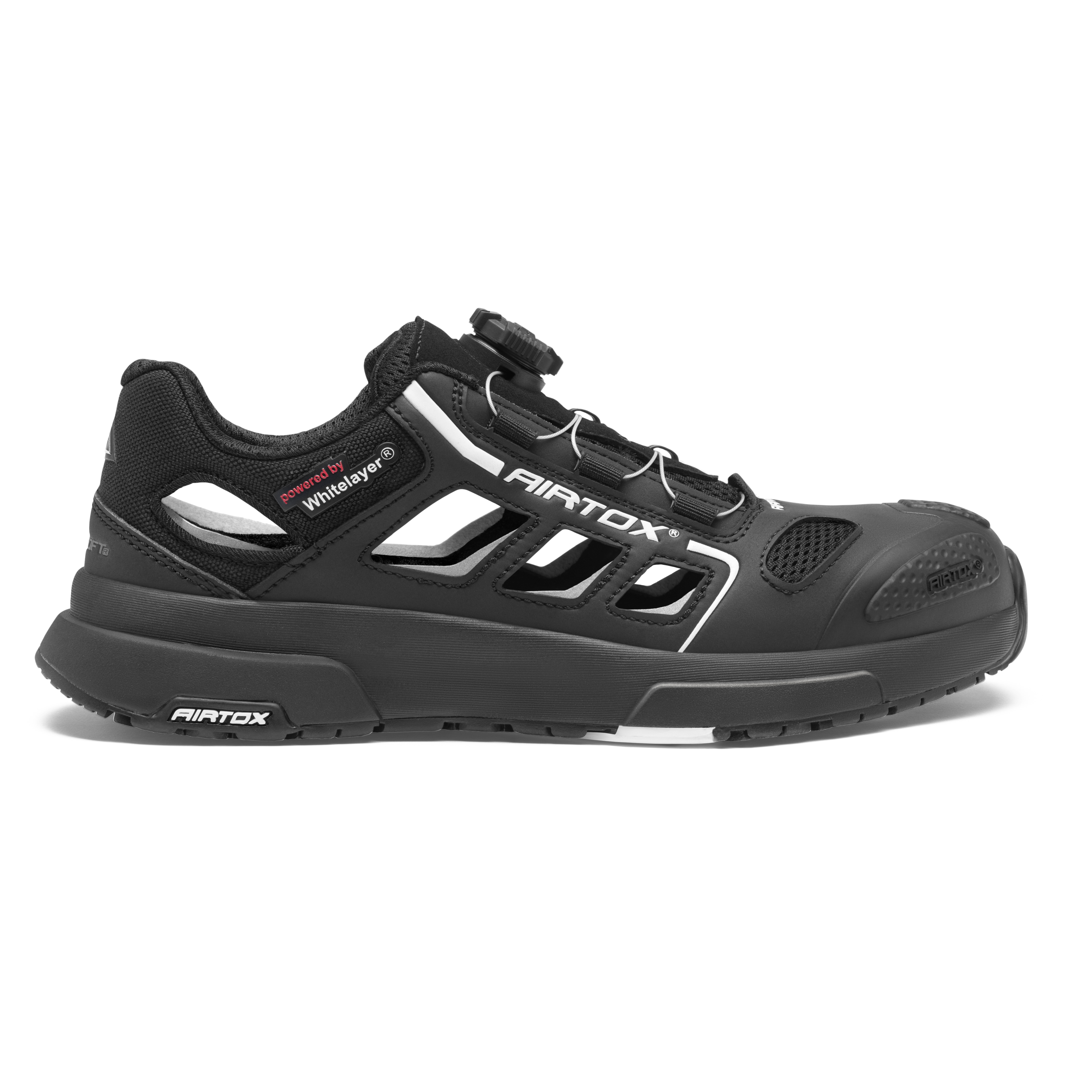 Airtox FS22 sikkerheds-sandal