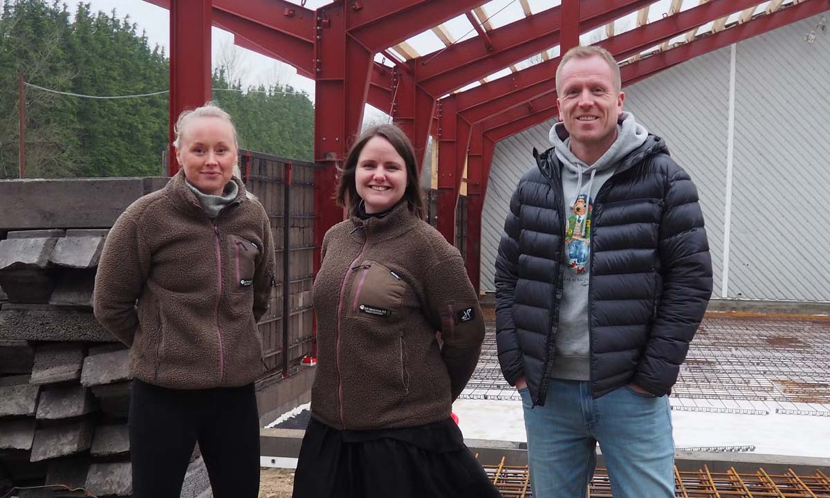 Håndtering af overskudstræ med LH Hockerup