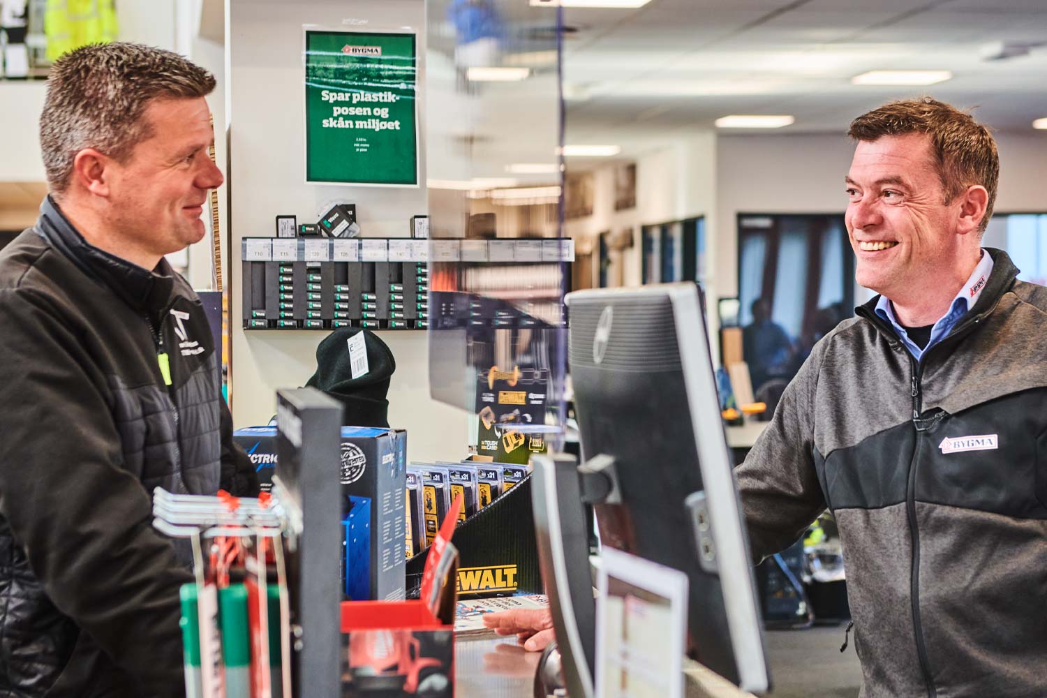 Bygmaster Kundeklub for privatkunder