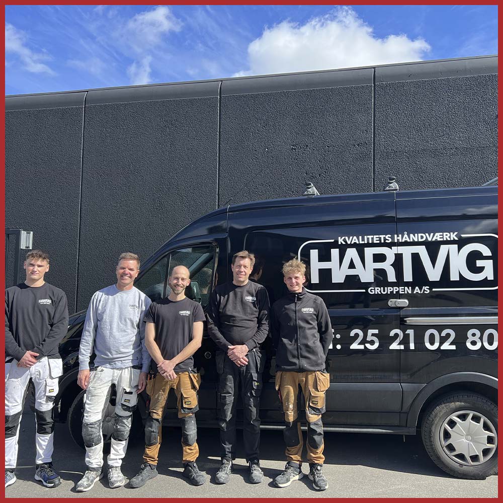 Citat fra Hartvig Gruppen