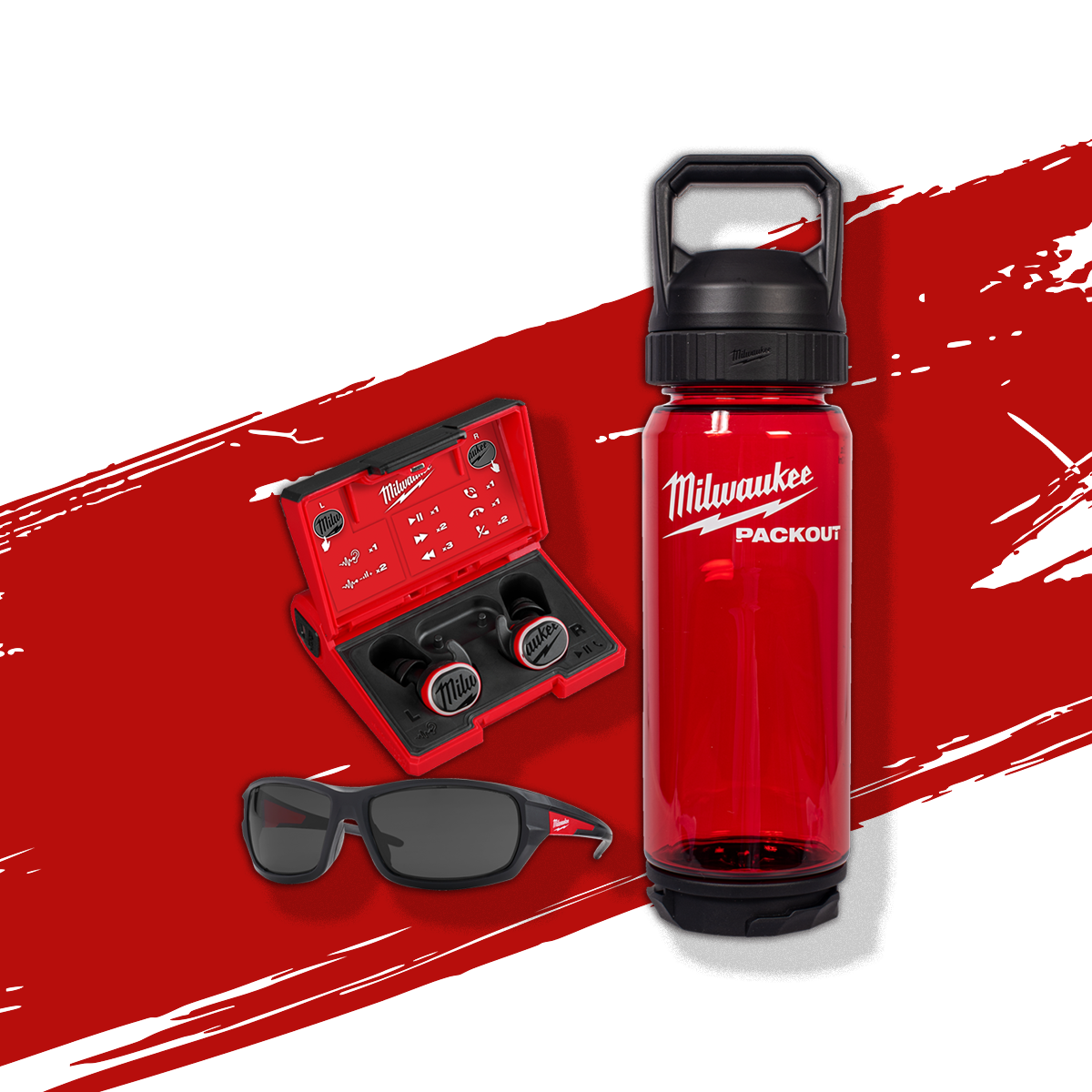 Milwaukee Accessory sæt tilbud