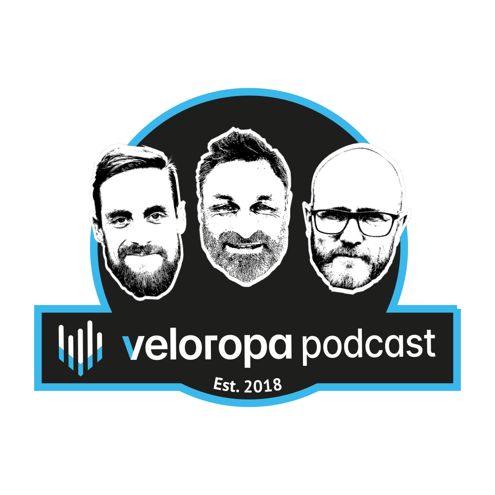 Veloropa Podcast