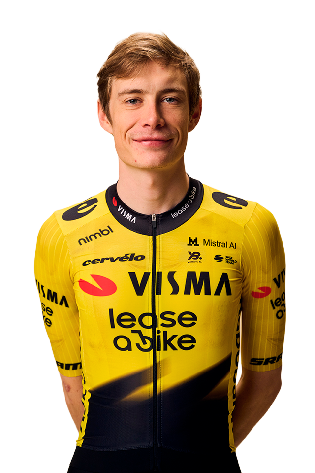 Jonas Vingegaard