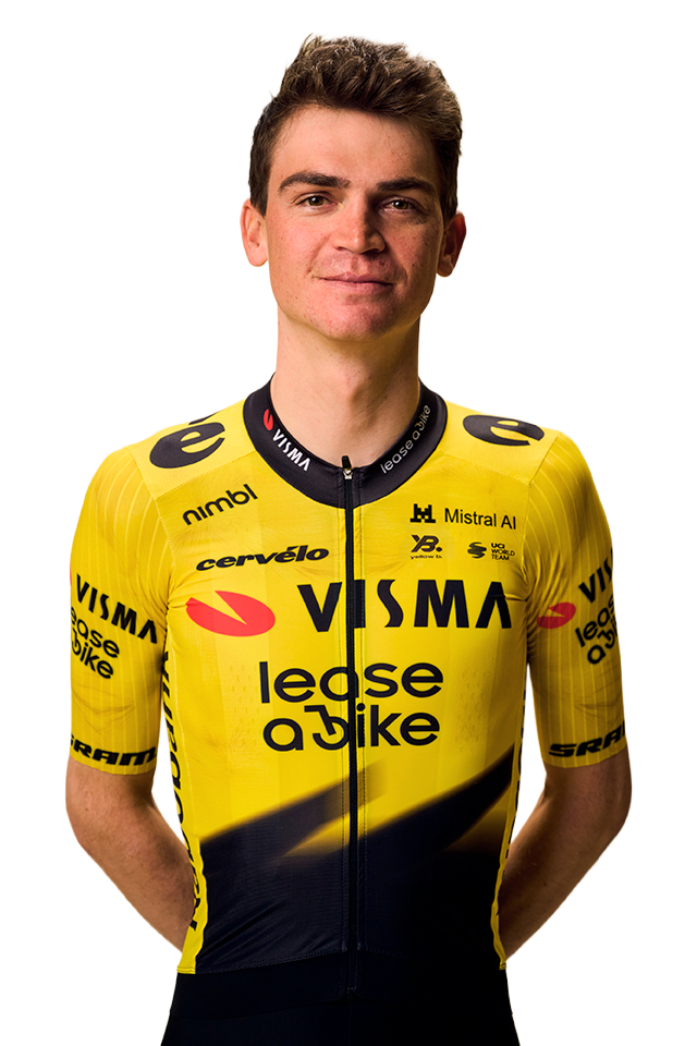 Sepp Kuss