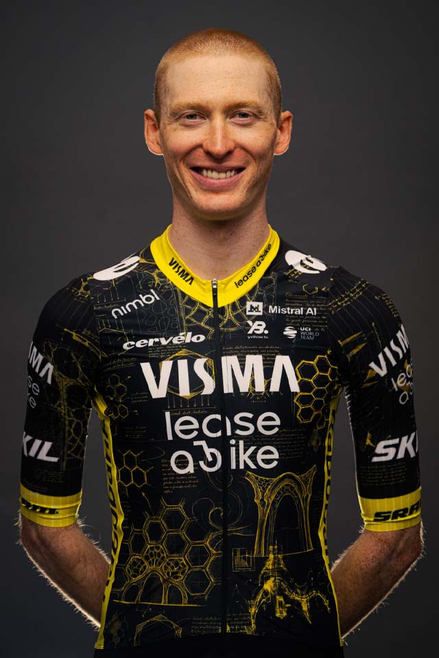 Matteo Jorgenson