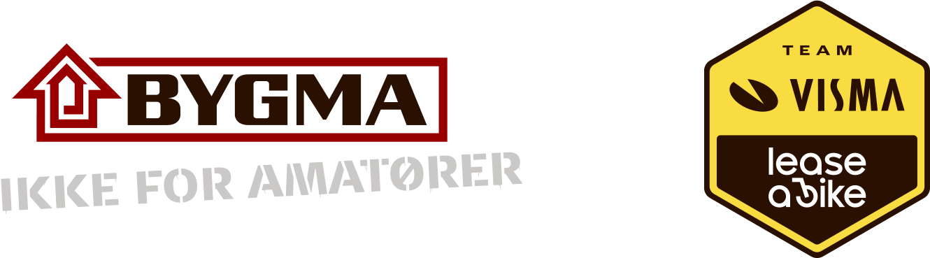 Bygma er Official Partner af Visma Lease a Bike